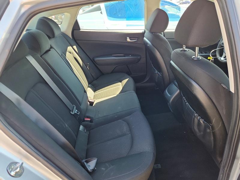 Продаж на аукціоні авто 2018 Kia Optima, vin: 5XXGT4L31JG238782, номер лоту: 49829076