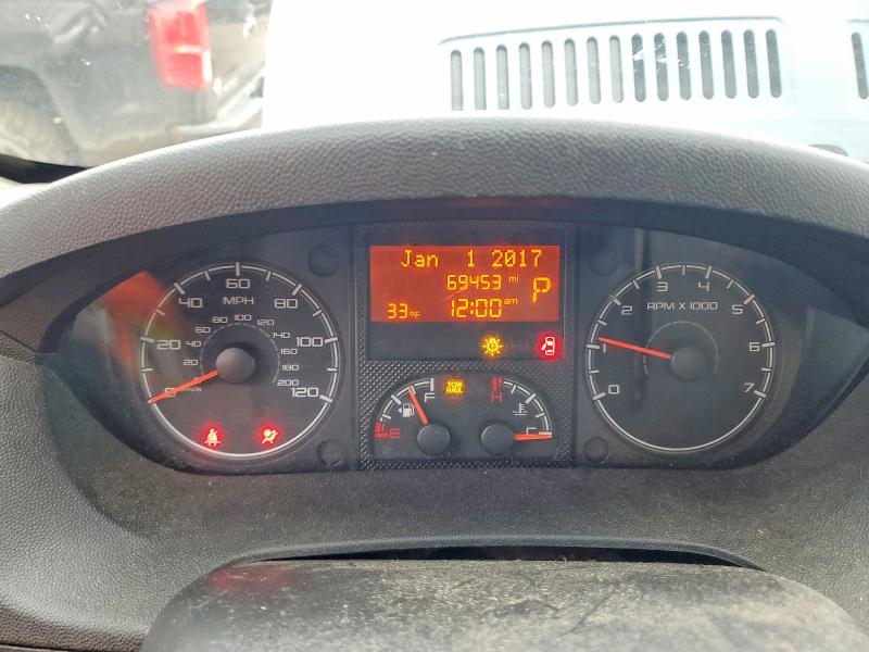 Aukcja sprzedaży 2020 Ram Promaster 3500, vin: 3C6URVJG5LE144114, numer aukcji: 54010846