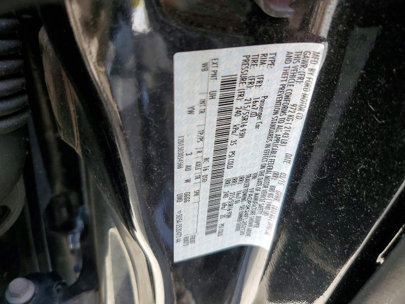 Auction sale of the 2015 Ford Focus, vin: 1FADP3K24FL252120, lot number: 50120356