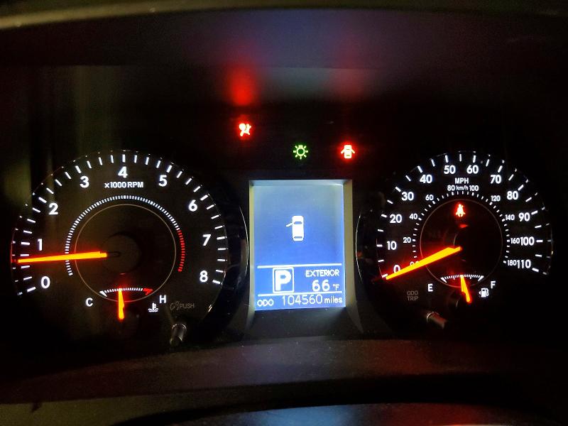 Aukcja sprzedaży 2015 Toyota Sienna, vin: 5TDJK3DC0FS115370, numer aukcji: 50907766