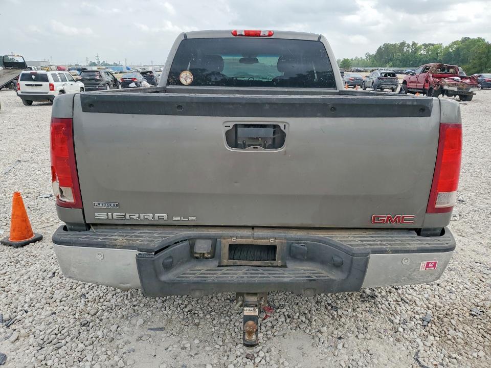 Продажа на аукционе авто 2009 Gmc Sierra, vin: 1GTEC29009Z179239, номер лота: 51286356