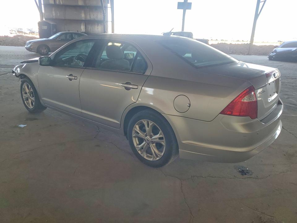 Aukcja sprzedaży 2012 Ford Fusion, vin: 3FAHP0HAXCR206559, numer aukcji: 51565836