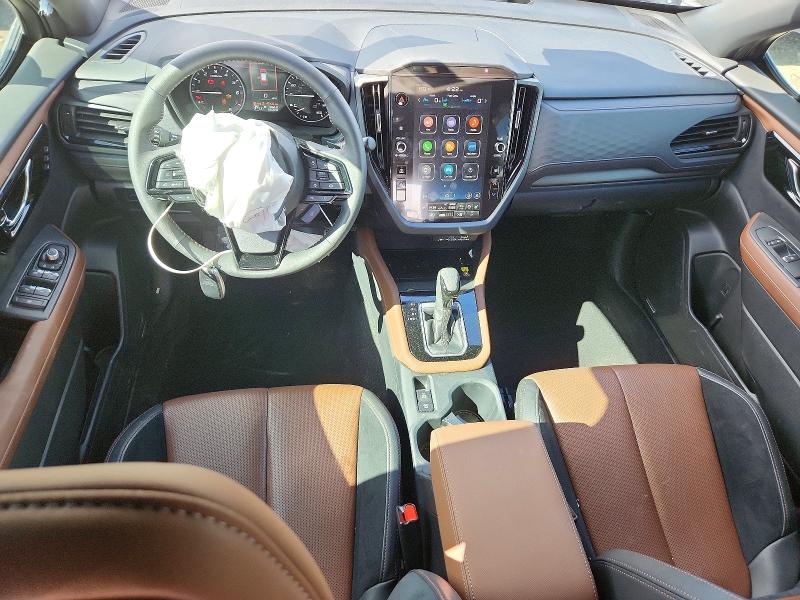 49859296 :رقم المزاد ، JF2SLDTC8SH511491 vin ، 2025 Subaru Forester مزاد بيع