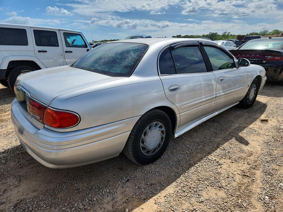 Aukcja sprzedaży 2003 Buick Lesabre, vin: 1G4HP52KX3U215629, numer aukcji: 49287626