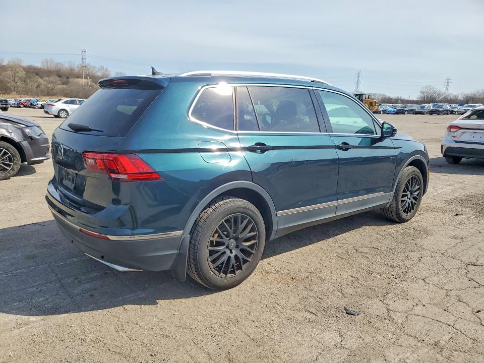2019 Volkswagen Tiguan მანქანა იყიდება აუქციონზე, vin: 3VV3B7AX6KM154726, აუქციონის ნომერი: 48634256