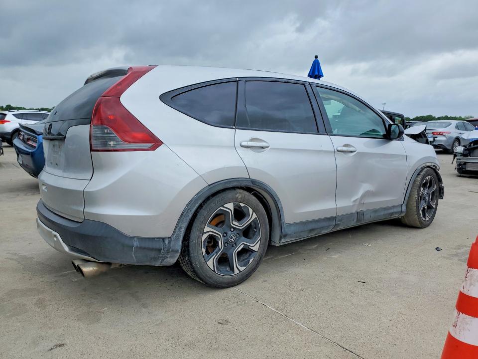49972016 :رقم المزاد ، 5J6RM4H79CL005232 vin ، 2012 Honda Cr-v مزاد بيع
