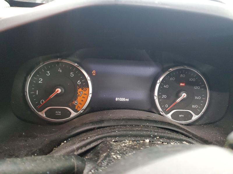 Aukcja sprzedaży 2017 Jeep Renegade, vin: ZACCJBDB1HPE50411, numer aukcji: 48295496