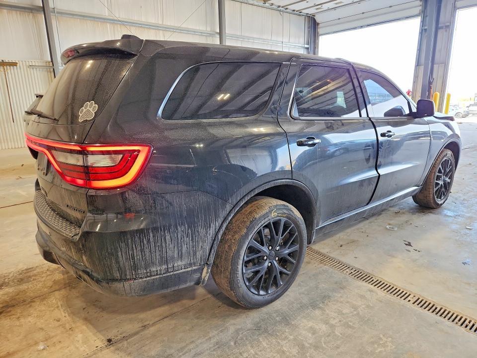 Aukcja sprzedaży 2016 Dodge Durango, vin: 1C4RDJDG9GC373247, numer aukcji: 51833076