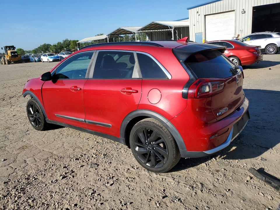 Продаж на аукціоні авто 2019 Kia Niro, vin: KNDCC3LC7K5250563, номер лоту: 48902226