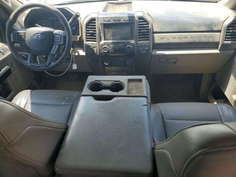 2019 Ford F250 მანქანა იყიდება აუქციონზე, vin: 1FT7W2A66KED41663, აუქციონის ნომერი: 50283046