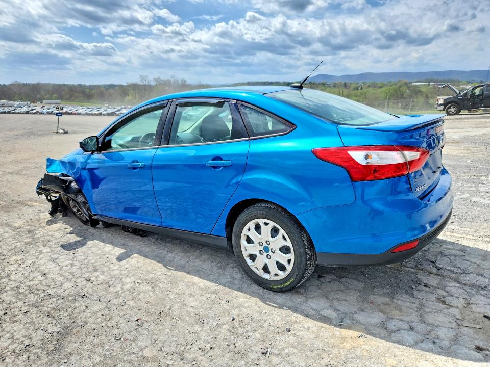 Продажа на аукционе авто 2013 Ford Focus, vin: 1FADP3F27DL141911, номер лота: 49779916