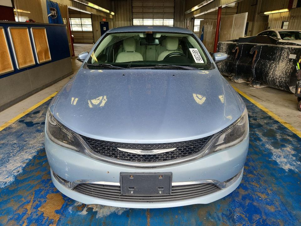Продажа на аукционе авто 2015 Chrysler 200, vin: 1C3CCCAB4FN734565, номер лота: 49812306