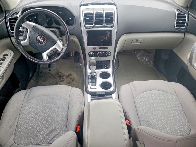 48396256 :رقم المزاد ، 1GKER13D39J174947 vin ، 2009 Gmc Acadia مزاد بيع