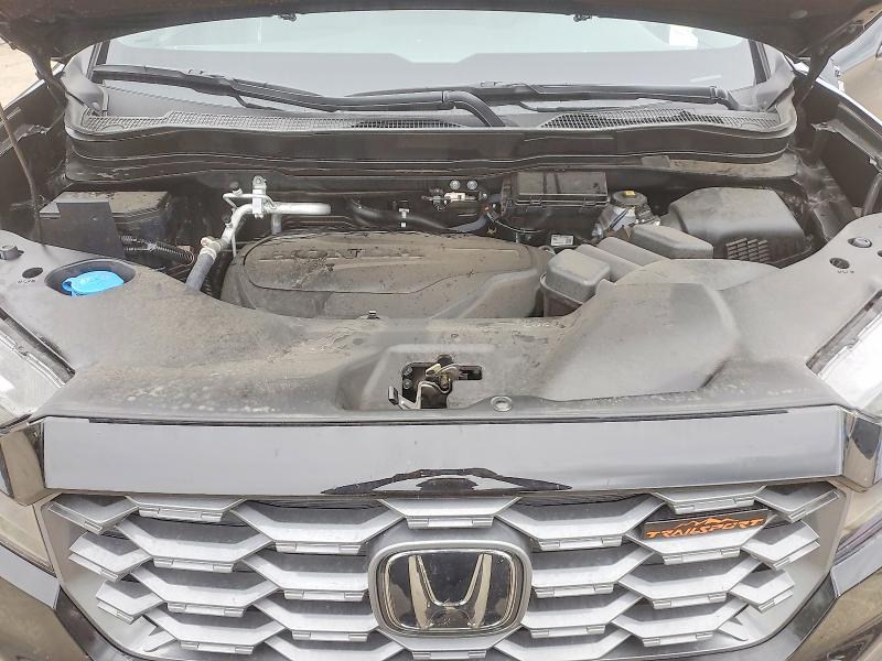 Продажа на аукционе авто 2025 Honda Ridgeline, vin: 5FPYK3F60SB012445, номер лота: 50701966