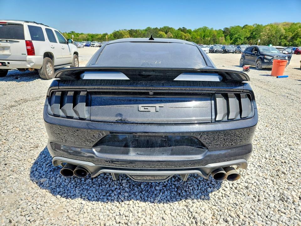 Aukcja sprzedaży 2020 Ford Mustang, vin: 1FA6P8CF2L5185377, numer aukcji: 53049716
