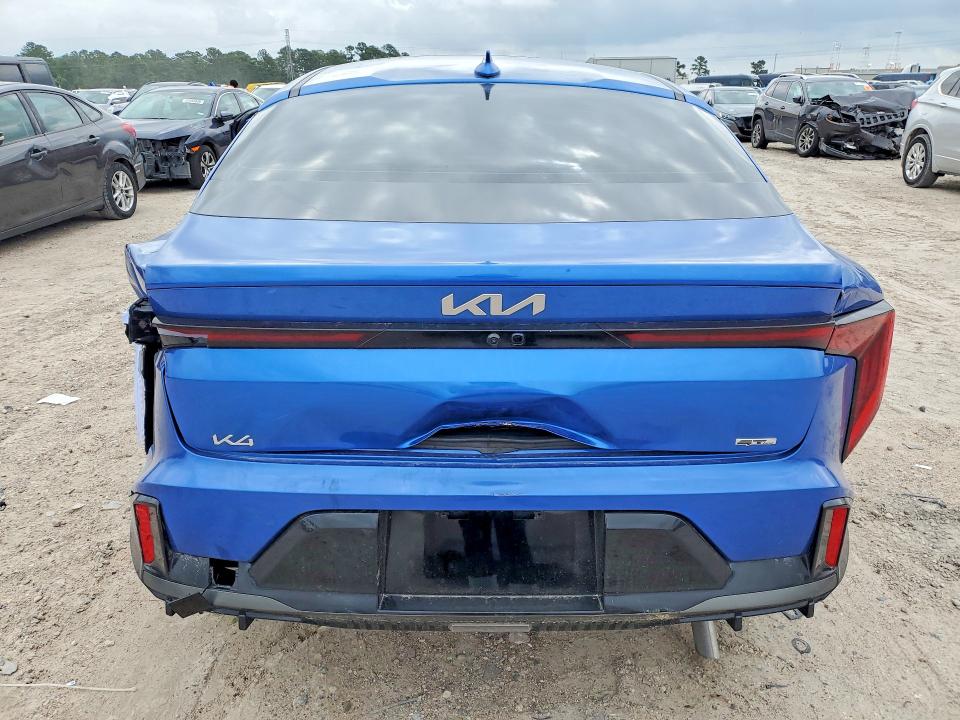 Продажа на аукционе авто 2025 Kia K4, vin: 3KPFW4DE5SE130985, номер лота: 51086676