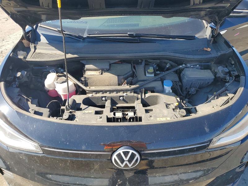 50468576 :رقم المزاد ، WVGGNPE20MP064308 vin ، 2021 Volkswagen Id.4 مزاد بيع