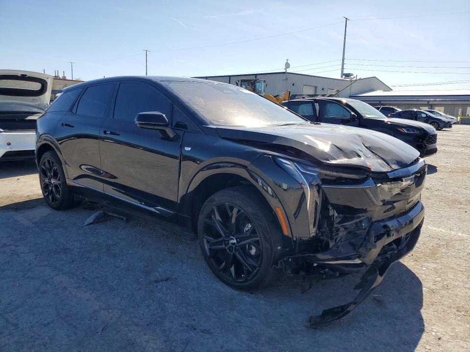 Продаж на аукціоні авто 2025 Cadillac Optiq, vin: 3GYK3EMR2SS182683, номер лоту: 50798486
