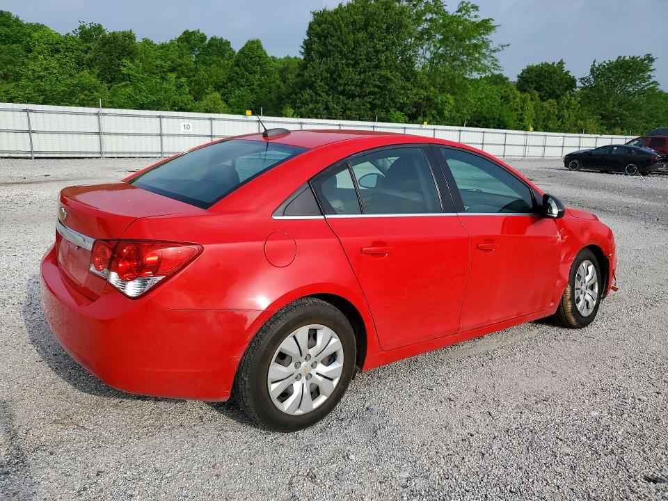 2016 Chevrolet Cruze Limited მანქანა იყიდება აუქციონზე, vin: 1G1PC5SH5G7217236, აუქციონის ნომერი: 50965186
