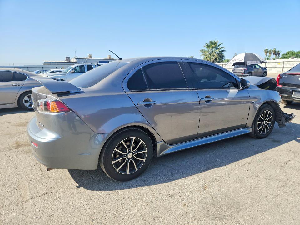 Продаж на аукціоні авто 2017 Mitsubishi Lancer, vin: JA32U2FU1HU012602, номер лоту: 49910146