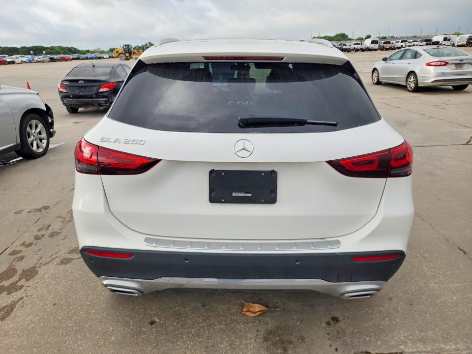 49732906 :رقم المزاد ، W1N4N4GB2PJ529089 vin ، 2023 Mercedes-benz Gla مزاد بيع