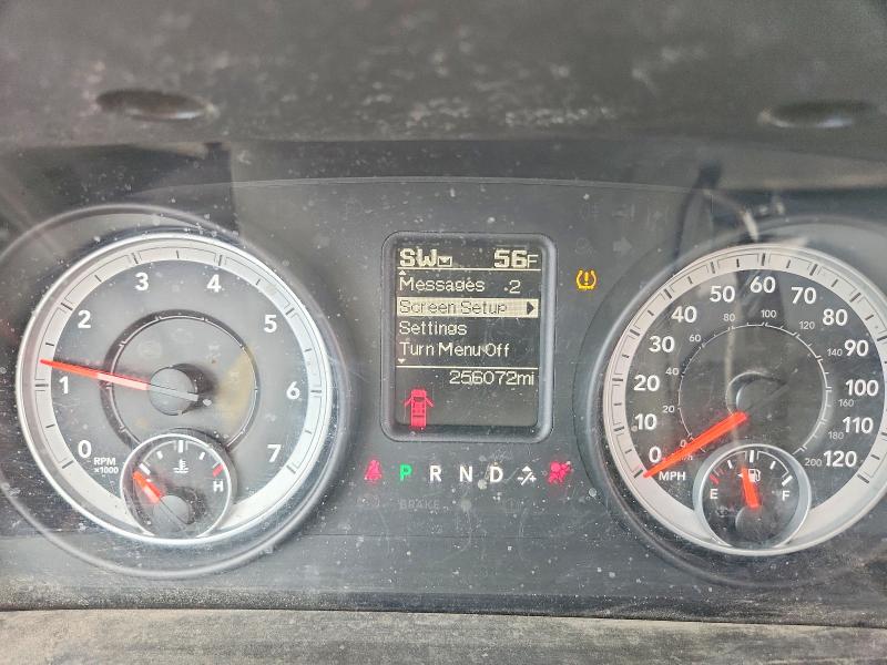 2013 Ram 1500 მანქანა იყიდება აუქციონზე, vin: 3C6JR7EP0DG524539, აუქციონის ნომერი: 50560356