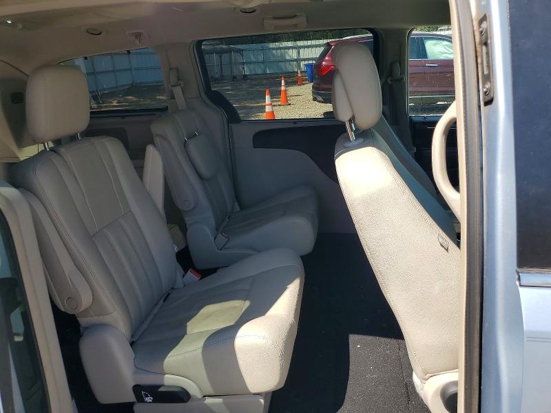 Продаж на аукціоні авто 2016 Chrysler Town & Country, vin: 2C4RC1BG0GR239563, номер лоту: 49817946