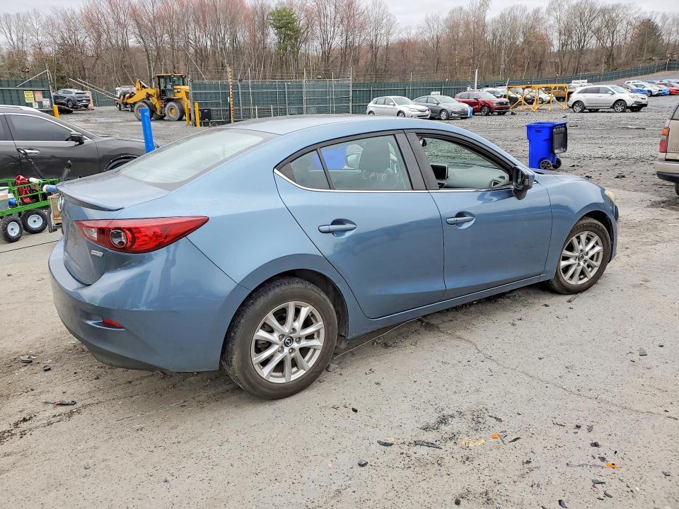 48261186 :رقم المزاد ، JM1BM1V7XG1282483 vin ، 2016 Mazda 3 مزاد بيع