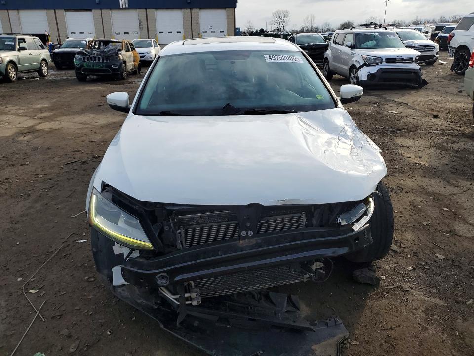 Aukcja sprzedaży 2017 Volkswagen Jetta, vin: 3VWDB7AJ2HM305968, numer aukcji: 49752006