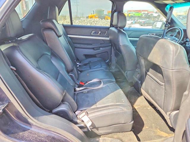 Продажа на аукционе авто 2017 Ford Explorer, vin: 1FM5K8D85HGA21391, номер лота: 49731756