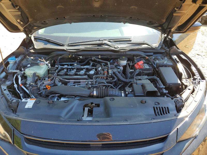 Aukcja sprzedaży 2021 Honda Civic, vin: 19XFC1F72ME004429, numer aukcji: 50789916