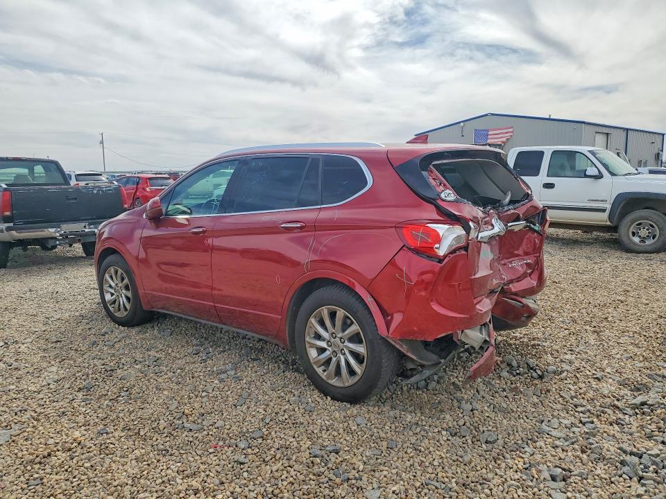 Aukcja sprzedaży 2019 Buick Envision, vin: LRBFXCSA6KD026772, numer aukcji: 49745196