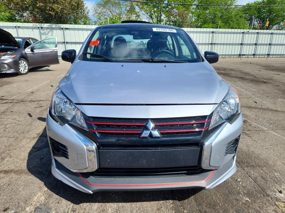 Продаж на аукціоні авто 2024 Mitsubishi Mirage, vin: ML32FUFJ6RHF11554, номер лоту: 49709106