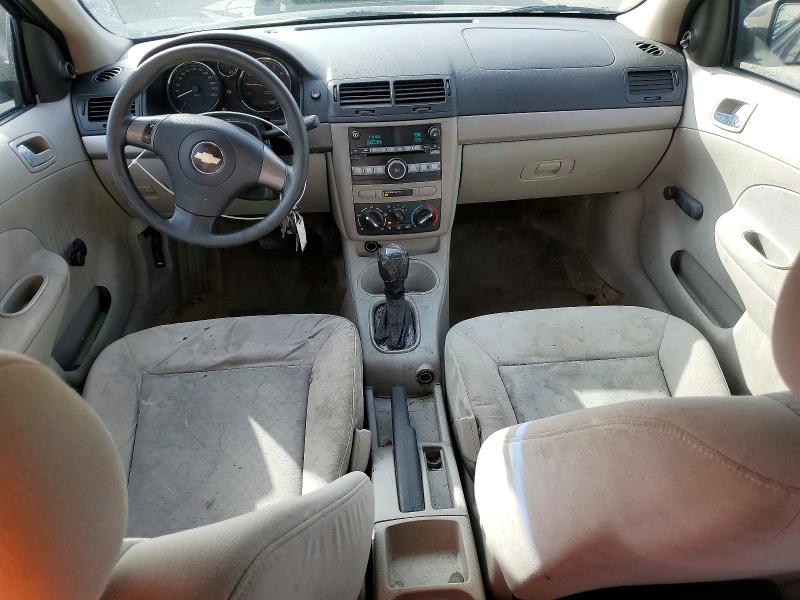 50402716 :رقم المزاد ، 1G1AS58H597201752 vin ، 2009 Chevrolet Cobalt مزاد بيع