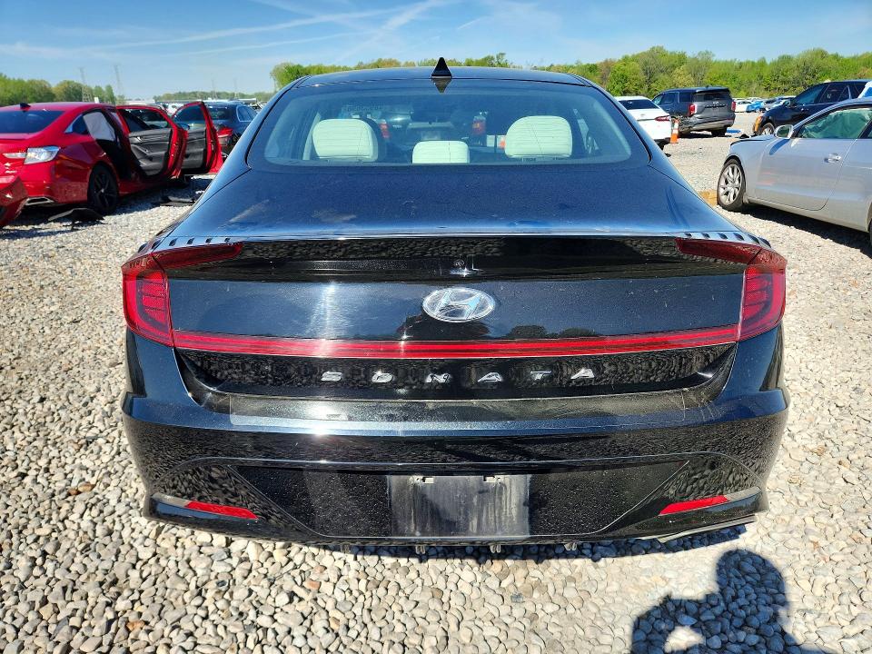 Продаж на аукціоні авто 2023 Hyundai Sonata, vin: KMHL64JAXPA268175, номер лоту: 48953696