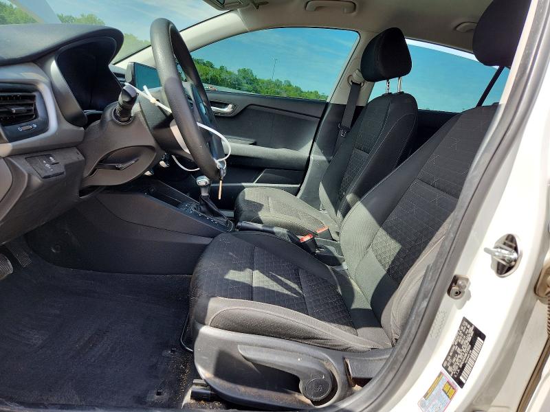 Aukcja sprzedaży 2021 Kia Rio, vin: 3KPA24AD0ME378954, numer aukcji: 50419296