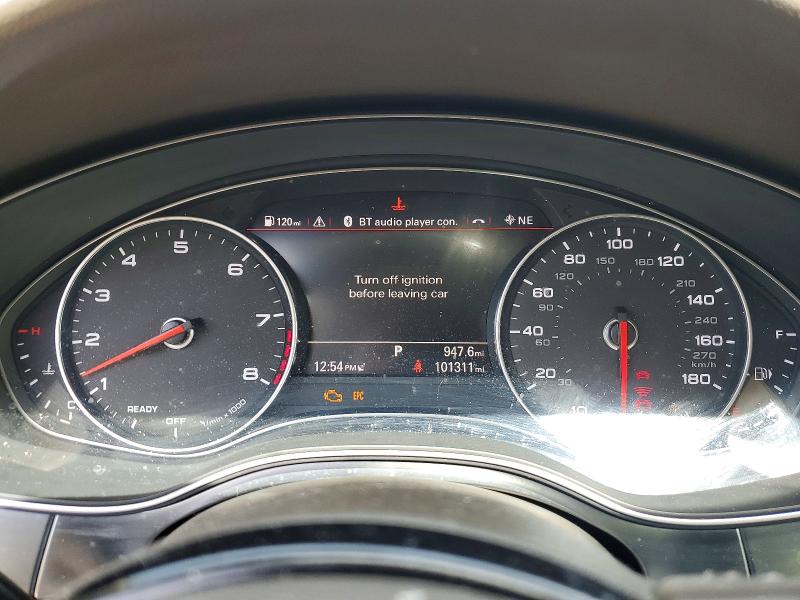 Aukcja sprzedaży 2016 Audi A6, vin: WAUHGAFC4GN101915, numer aukcji: 49339416
