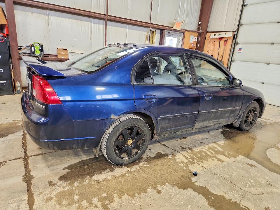 Aukcja sprzedaży 2003 Honda Civic, vin: 2HGES16873H917957, numer aukcji: 48759806