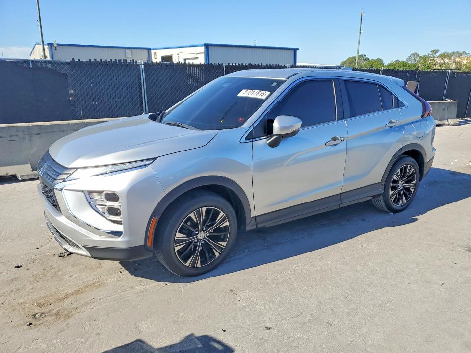 Aukcja sprzedaży 2022 Mitsubishi Eclipse Cross, vin: JA4ASWAA8NZ003184, numer aukcji: 51017816