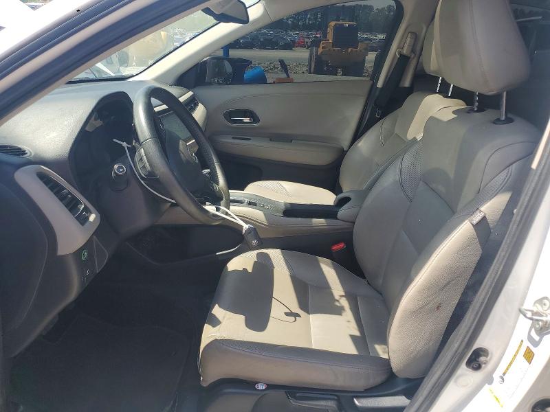 2016 Honda Hr-v მანქანა იყიდება აუქციონზე, vin: 3CZRU6H76GM714359, აუქციონის ნომერი: 49566216