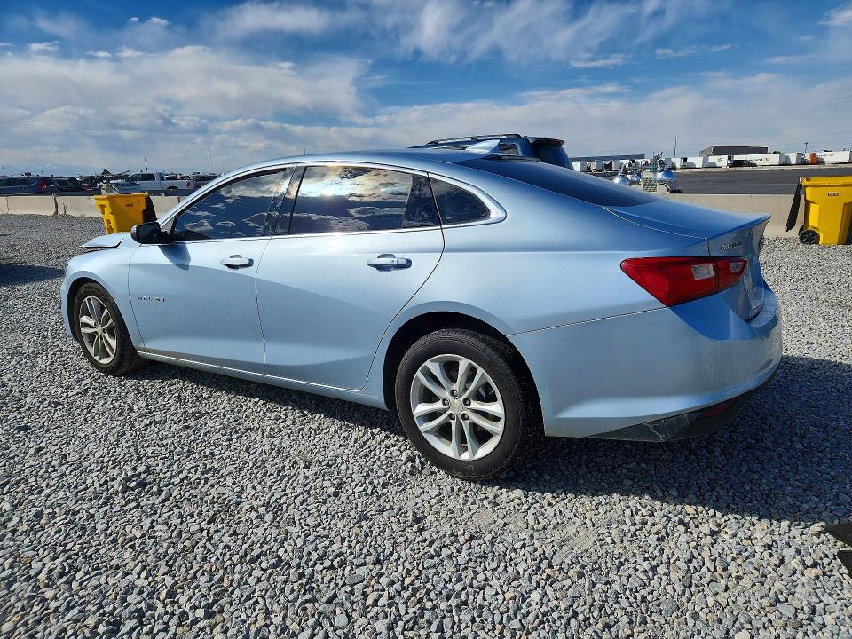 2018 Chevrolet Malibu მანქანა იყიდება აუქციონზე, vin: 1G1ZD5ST7JF104234, აუქციონის ნომერი: 49124956