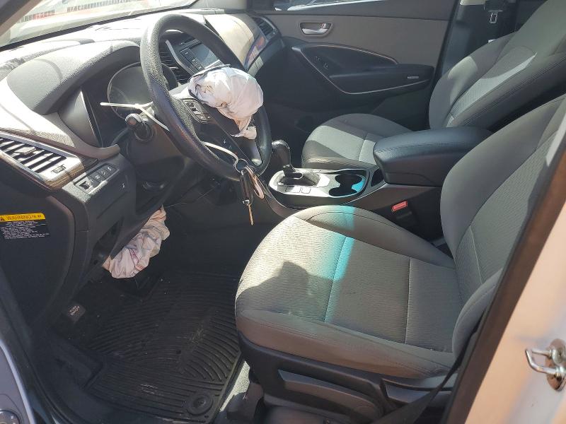 Продажа на аукционе авто 2017 Hyundai Santa Fe Sport, vin: 5NMZTDLB5HH028214, номер лота: 51612876