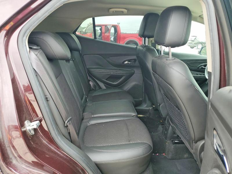Продажа на аукционе авто 2018 Buick Encore, vin: KL4CJASB1JB558700, номер лота: 51503916