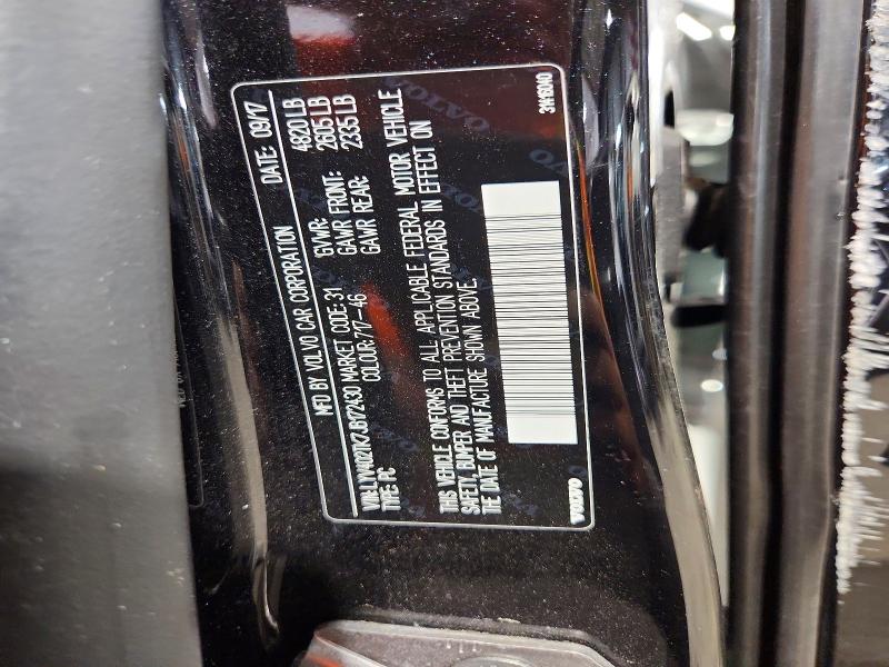 Продаж на аукціоні авто 2018 Volvo S60, vin: LYV402TK7JB172430, номер лоту: 50126636