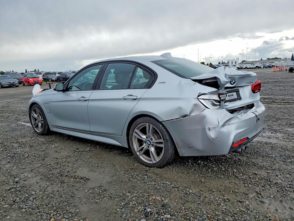 Aukcja sprzedaży 2017 Bmw 330e, vin: WBA8E1C36HA159270, numer aukcji: 50641806