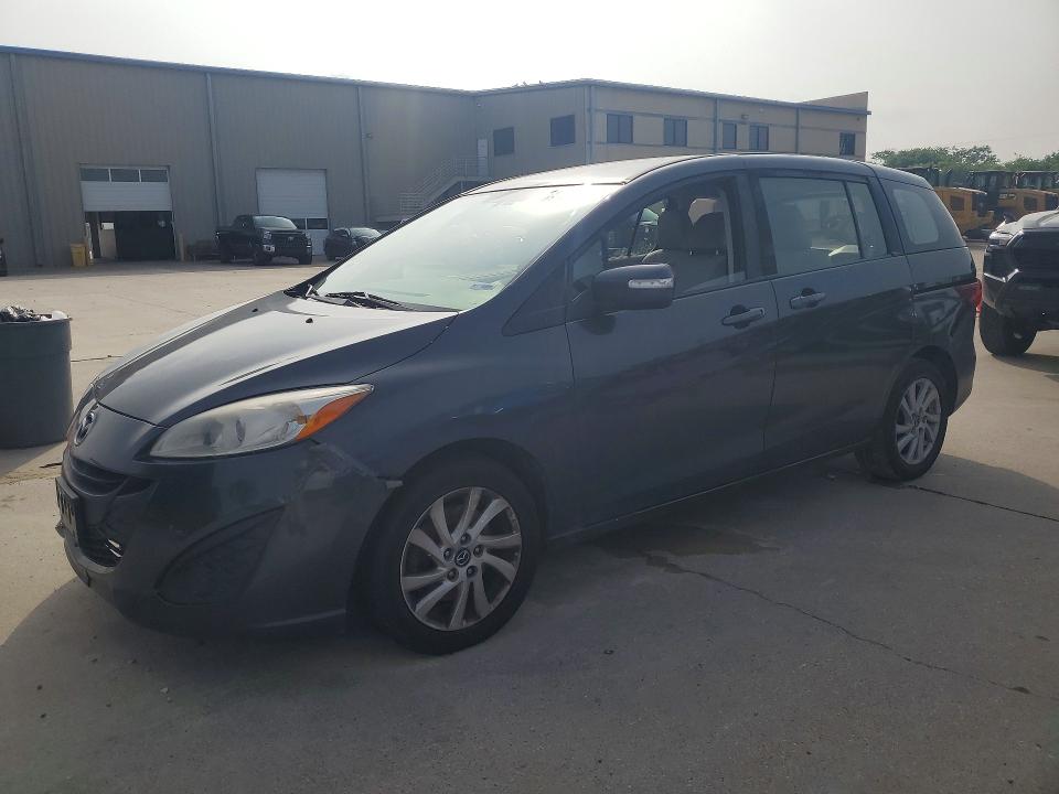 Aukcja sprzedaży 2013 Mazda 5, vin: JM1CW2BL2D0146811, numer aukcji: 51180036