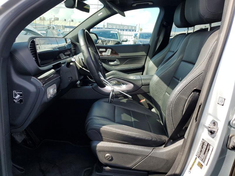 48386976 :رقم المزاد ، 4JGFB4JEXNA579534 vin ، 2022 Mercedes-benz Gle مزاد بيع