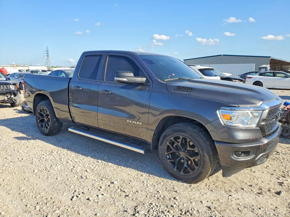 Продажа на аукционе авто 2021 Ram 1500, vin: 1C6RREBT2MN593569, номер лота: 47924386