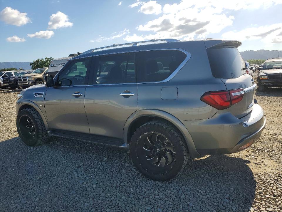 Aukcja sprzedaży 2018 Infiniti Qx80, vin: JN8AZ2NE1J9194694, numer aukcji: 49832736