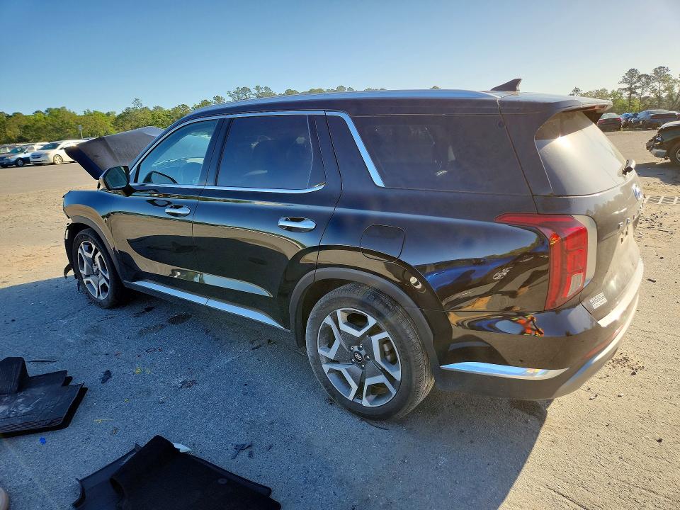 49141466 :رقم المزاد ، KM8R5DGE3RU652100 vin ، 2024 Hyundai Palisade مزاد بيع